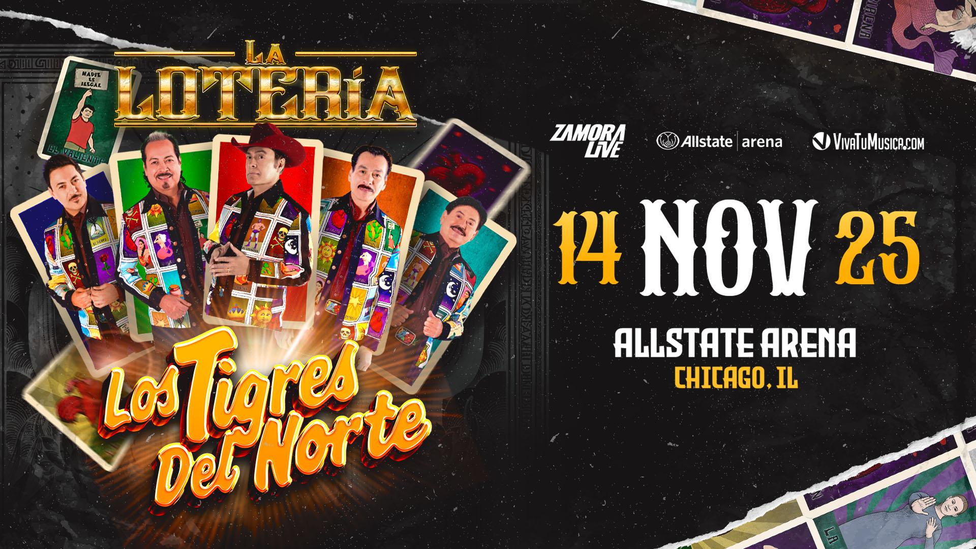 Los Tigres del Norte: La Loteria