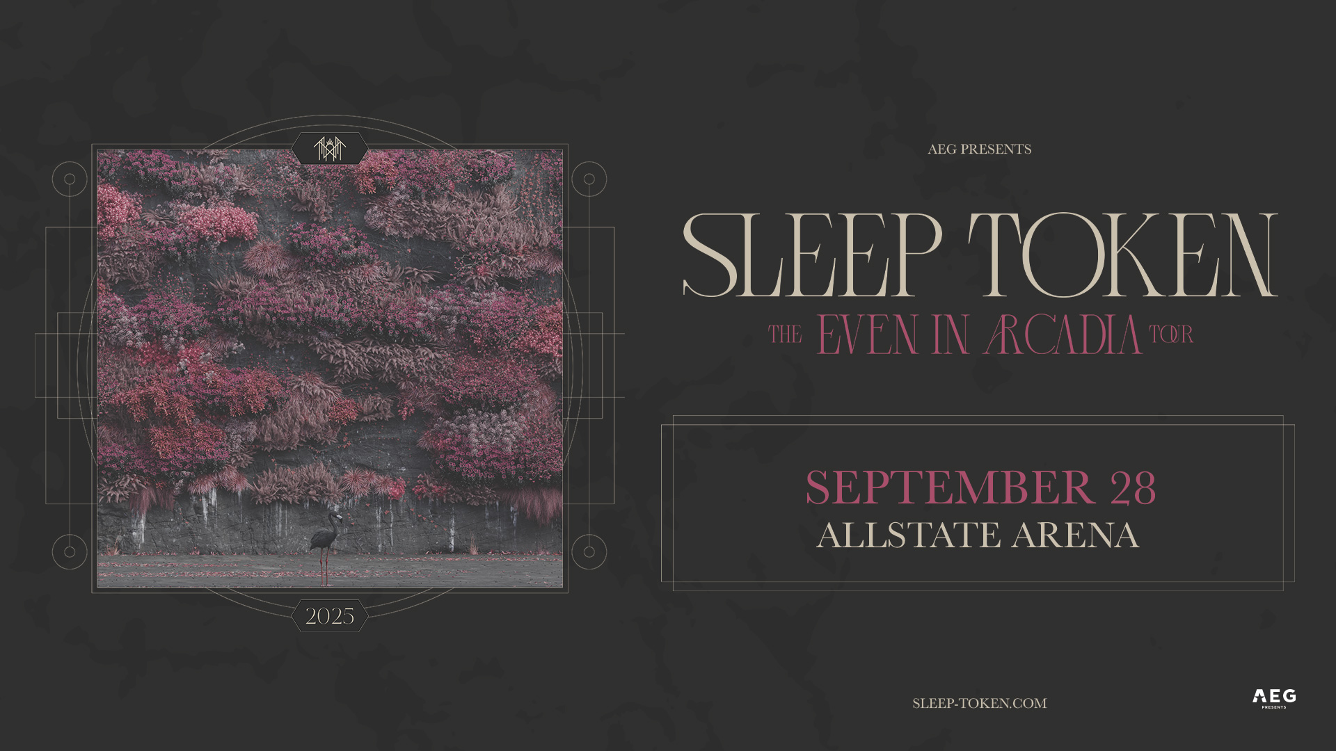 Sleep Token: Even in Arcadia