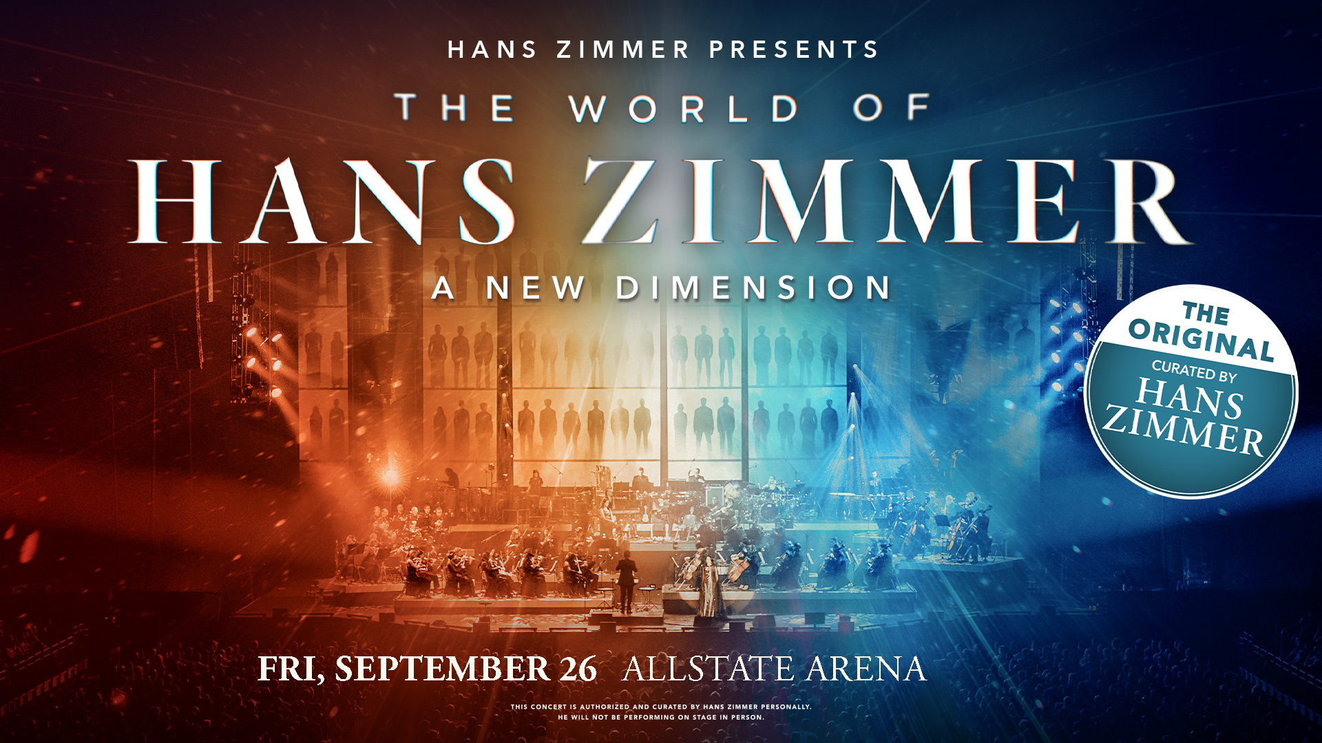 The World of Hans Zimmer – A New Dimension