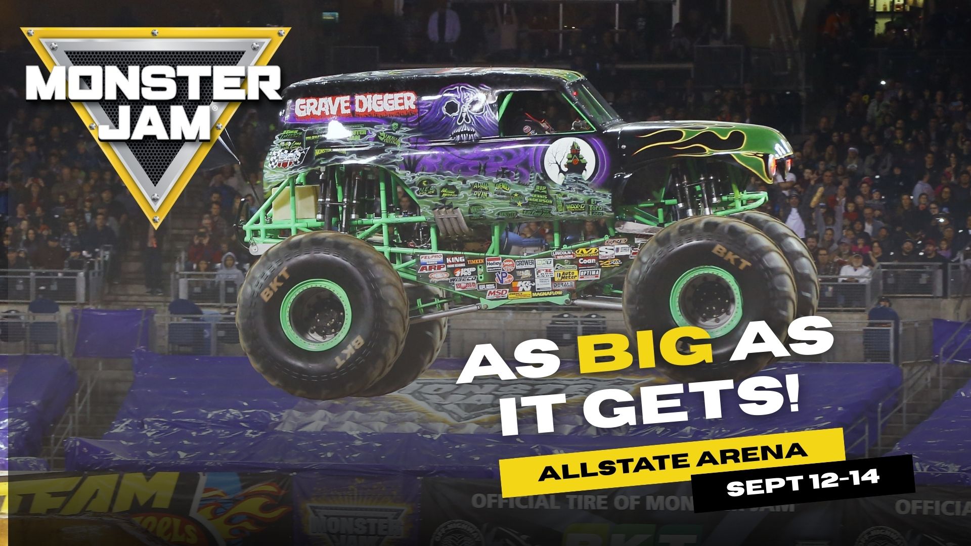 Monster Jam®