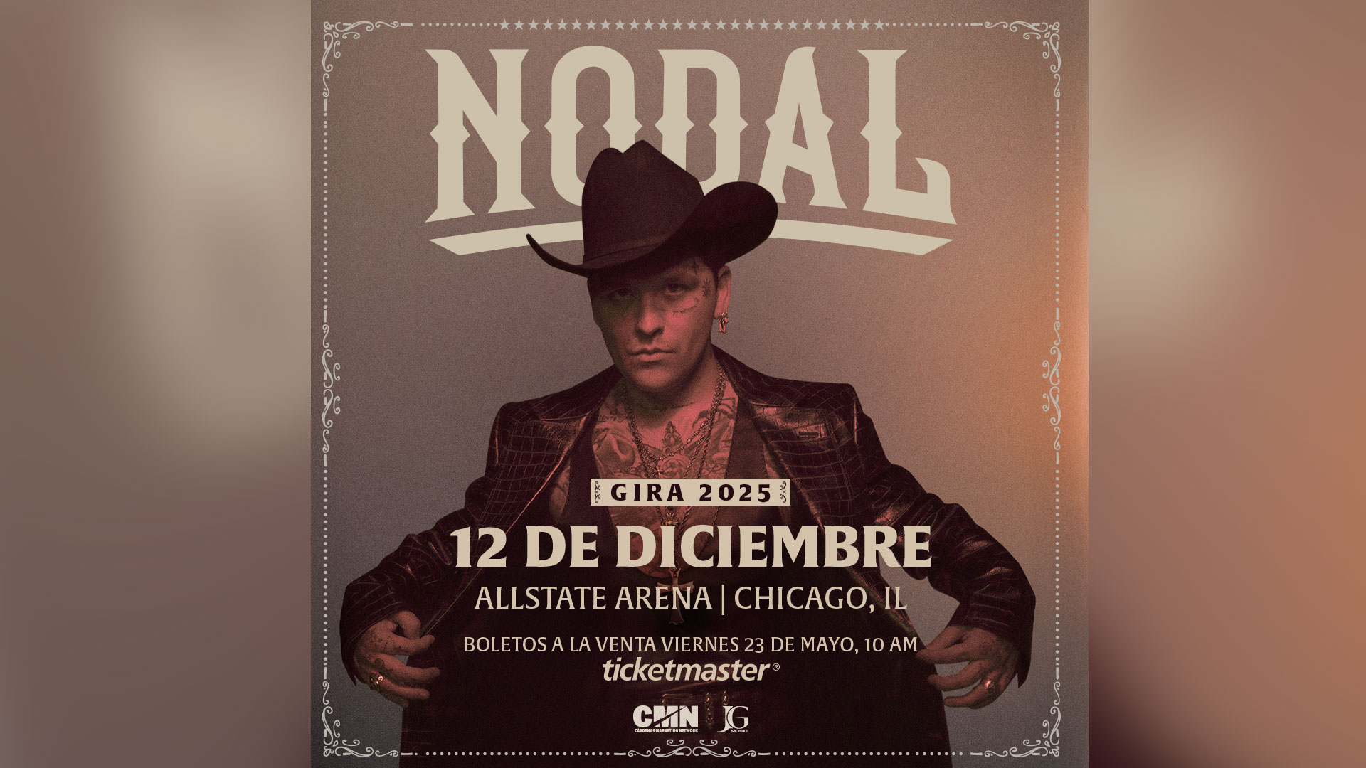 Christian Nodal
