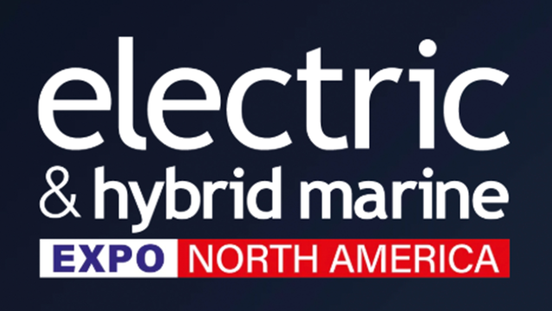 Electric Hybrid & Marine Expo North America