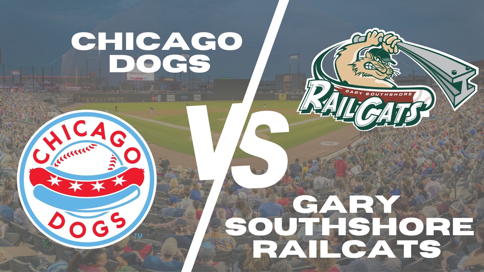 Railcats vs Dogs