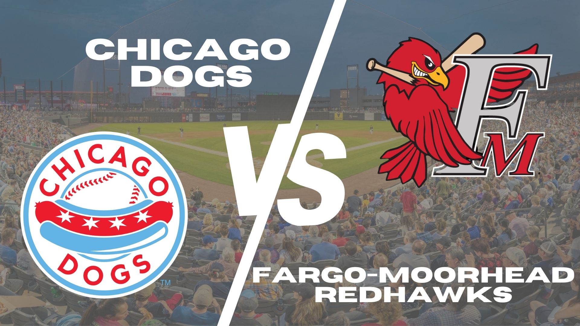 RedHawks vs Dogs