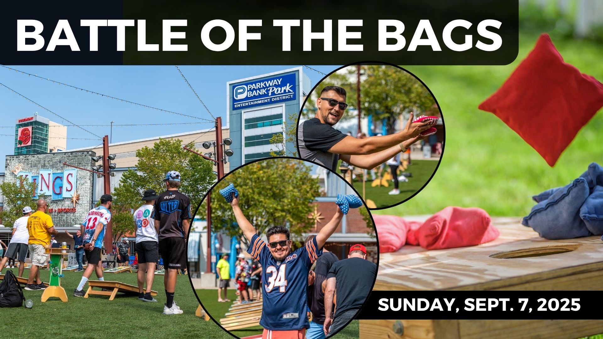 Battle of the Bags Tournament