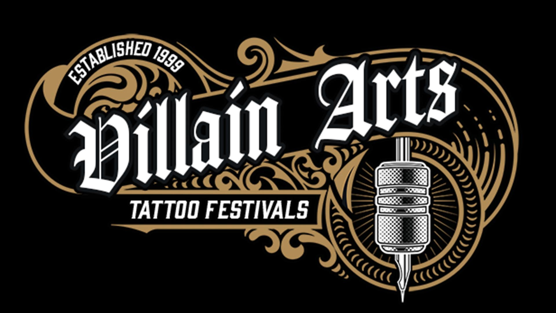 Chicago Tattoo Arts Convention Rosemont