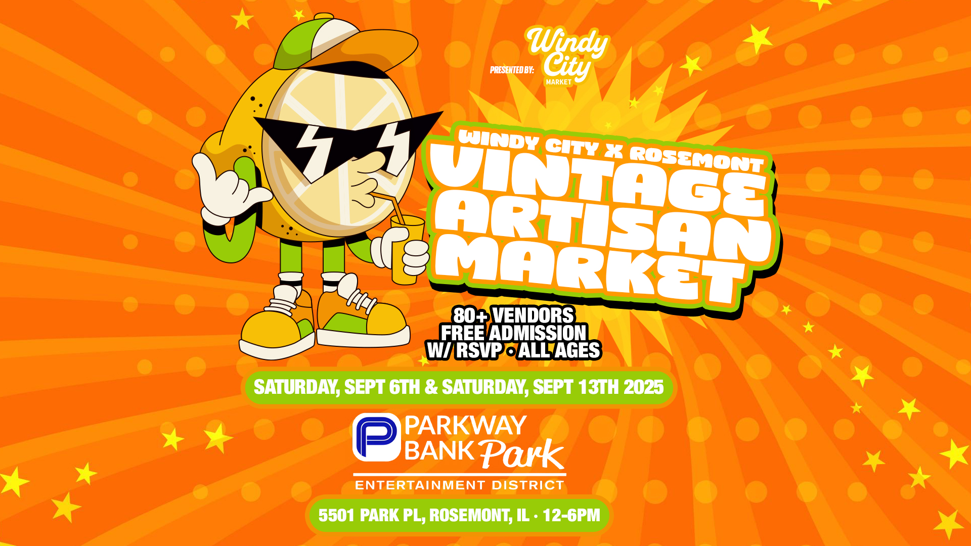 Windy City's Vintage & Artisan Market
