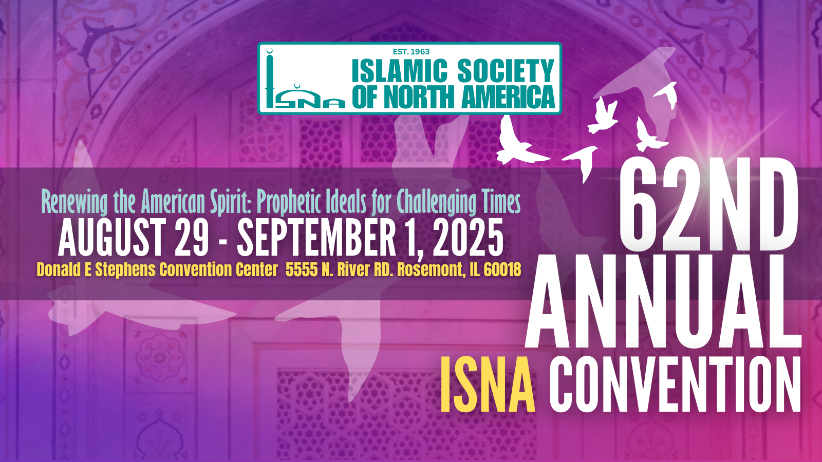 Islamic Society of North America