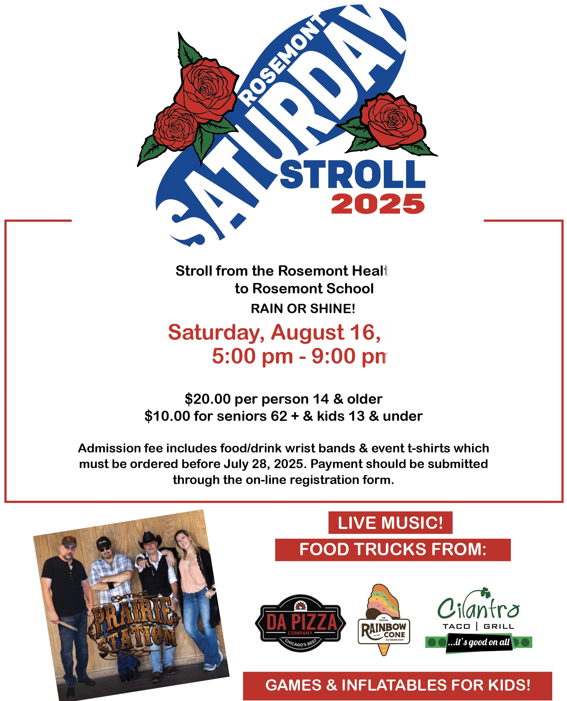 Los Huracanes del Norte - RUTA VENTUS TOUR