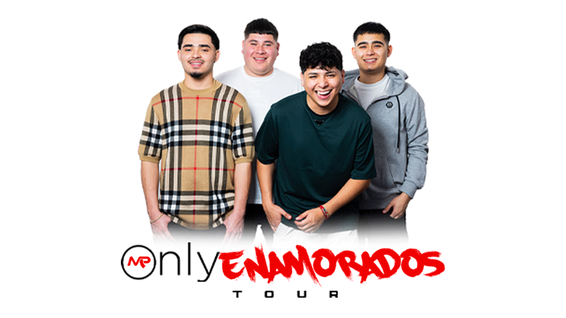 Marca MP - OnlyEnamorados Tour