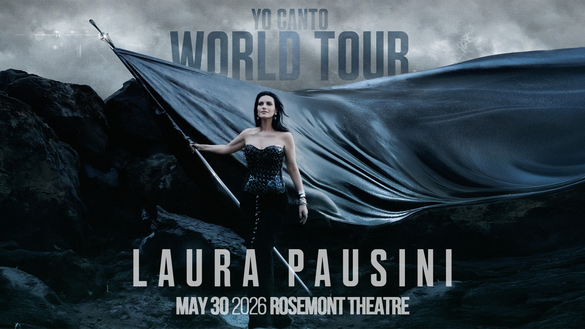 Laura Pausini - Yo Canto World Tour