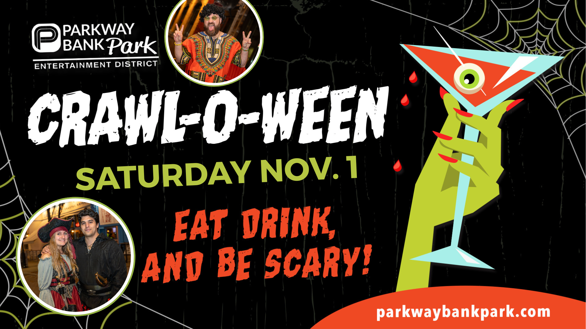 Crawl-O-Ween