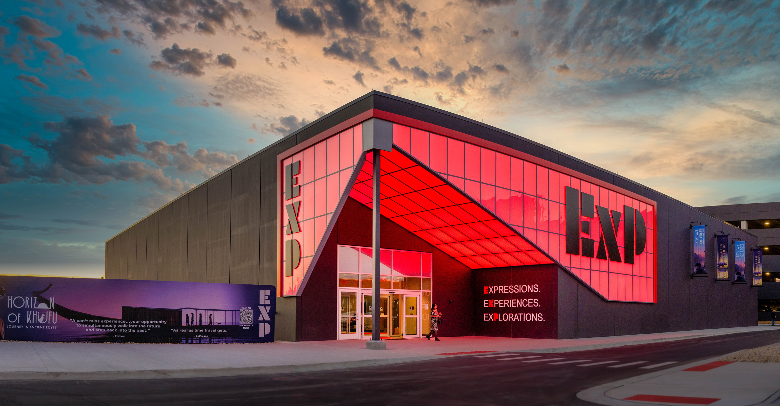 PHI Studio Unveils Two Groundbreaking Immersive Experiences at Chicagoland’s Largest Immersive Destination