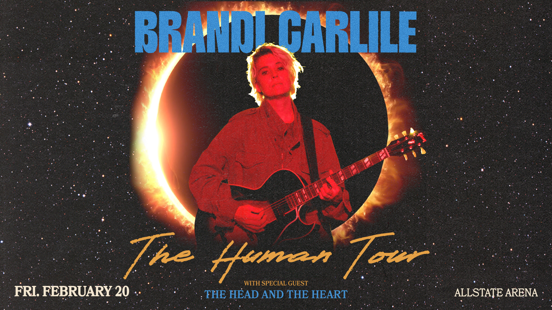 Brandi Carlile - The Human Tour