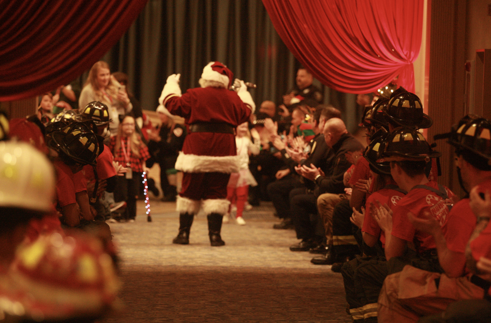 Operation North Pole Returning to DES Convention Center