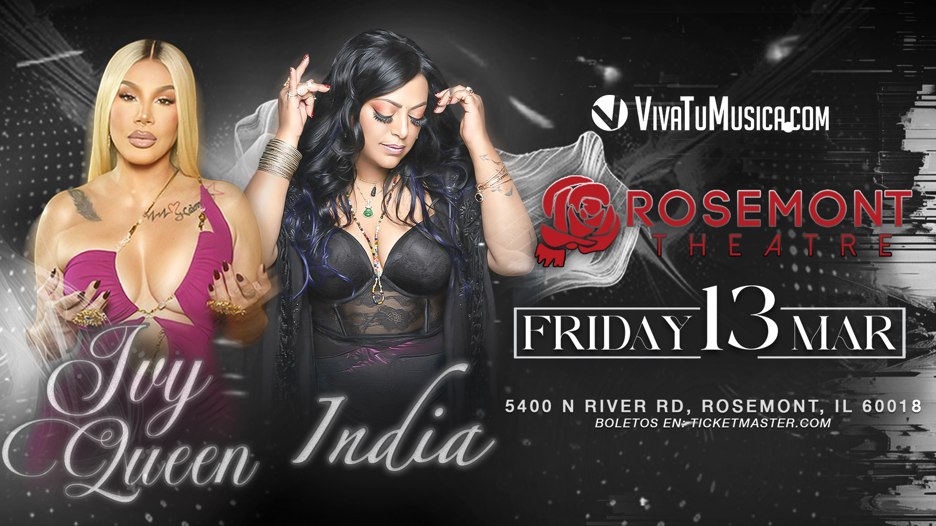 Ivy Queen & India