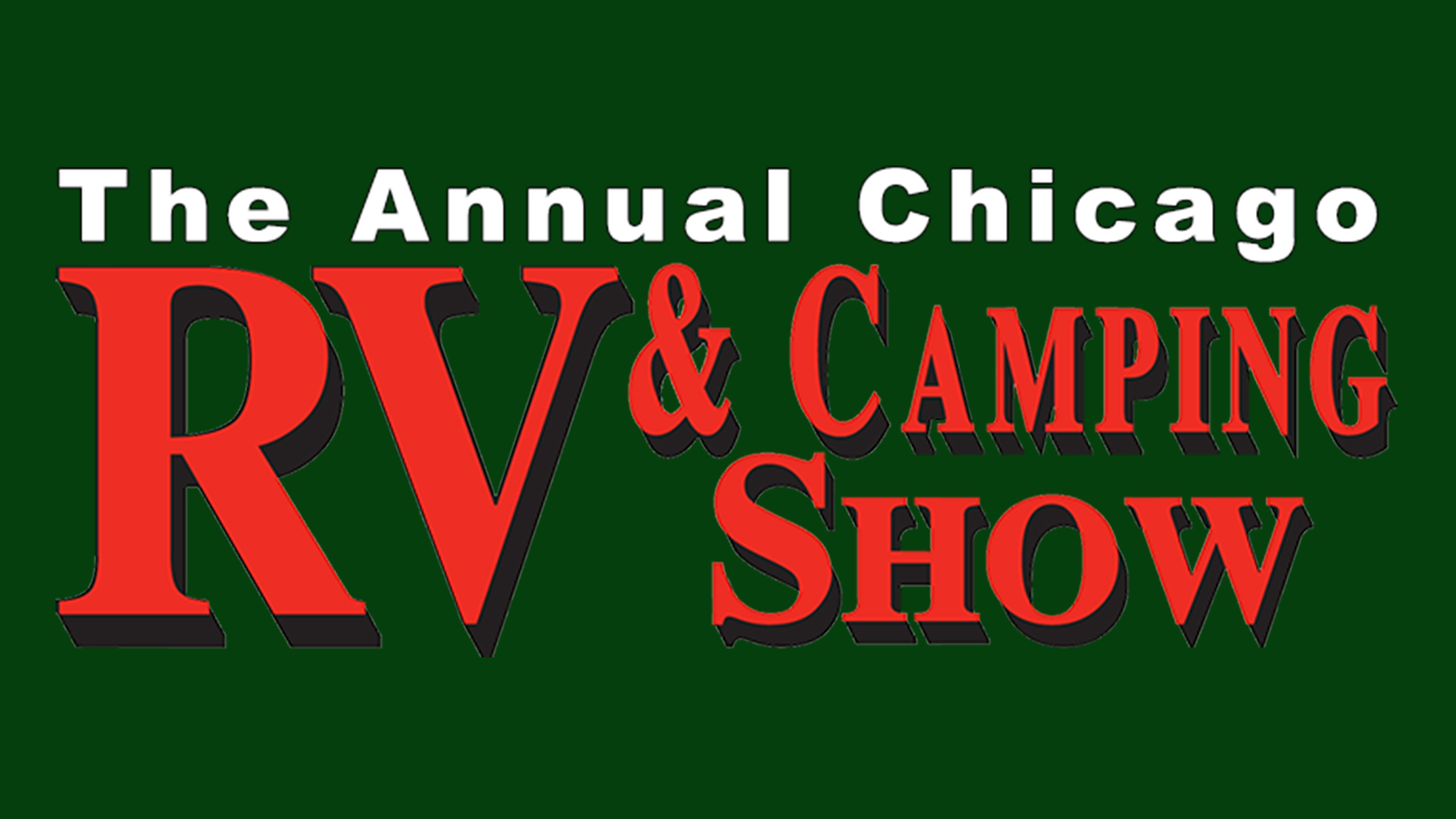 57th Annual RV Camping & Van Show