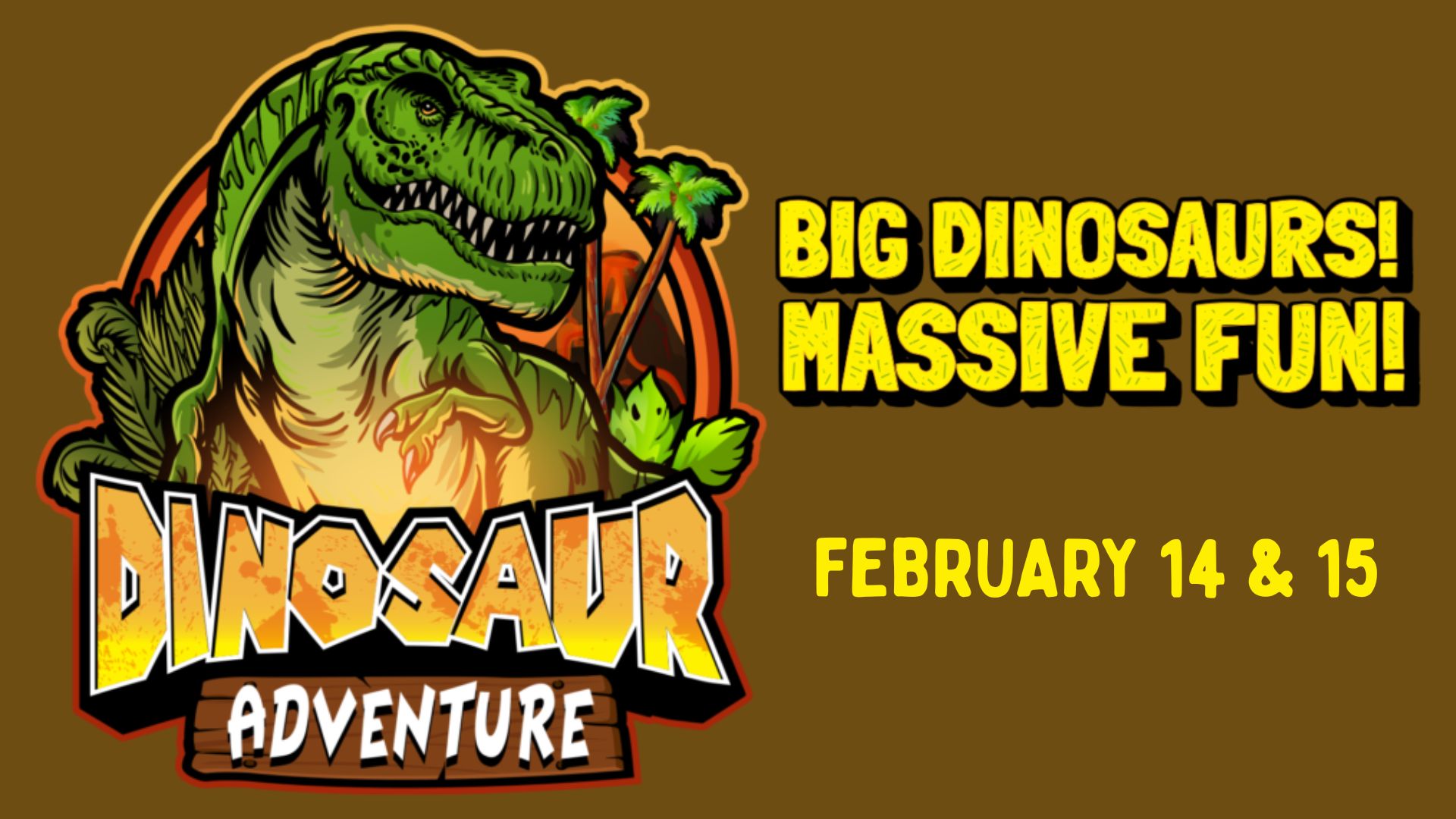DINOSAUR ADVENTURE