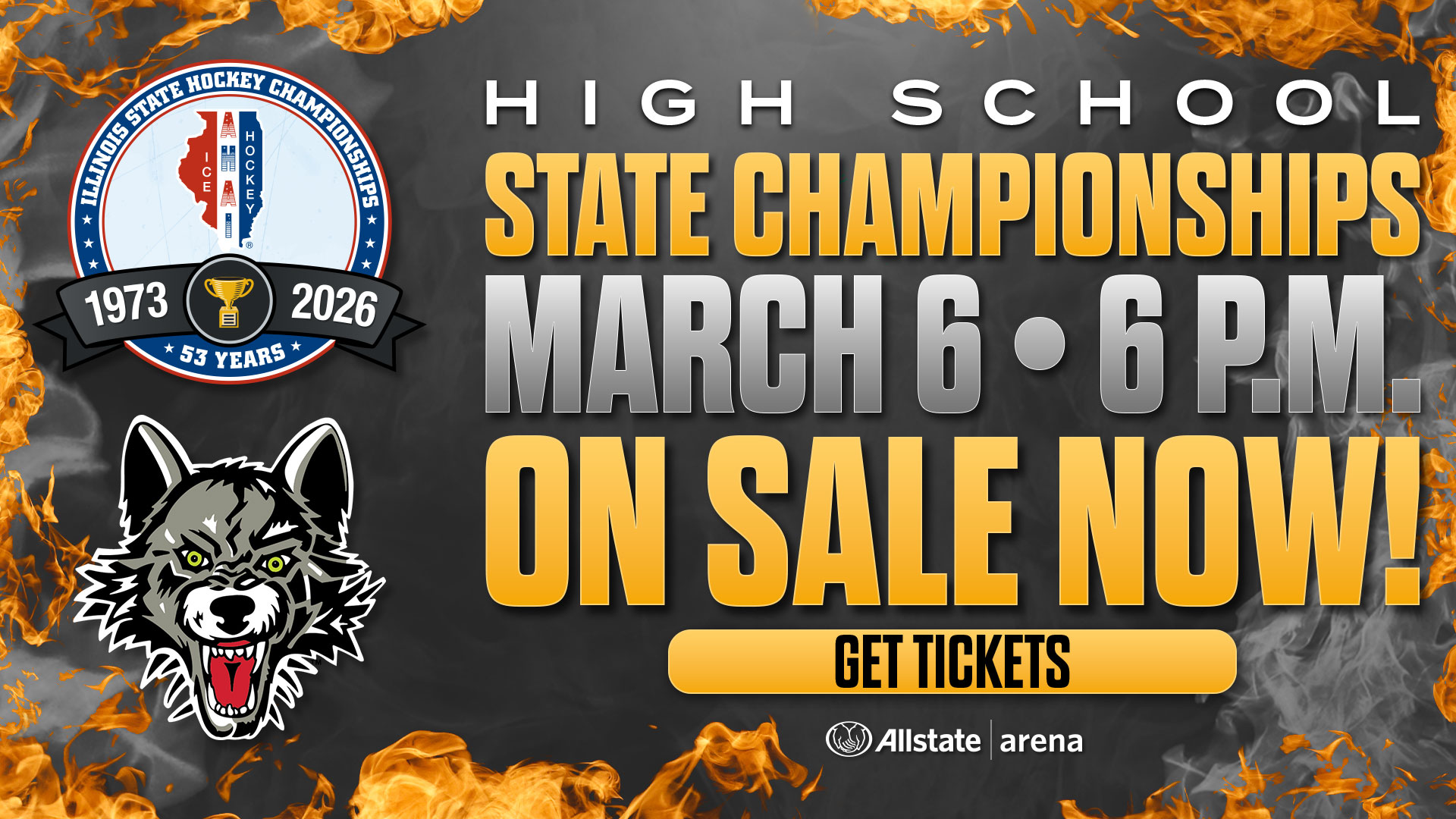 2026 High School Hockey State Championships