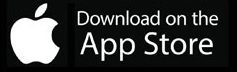 Black banner with the Apple logo and the text Download on the App Store.