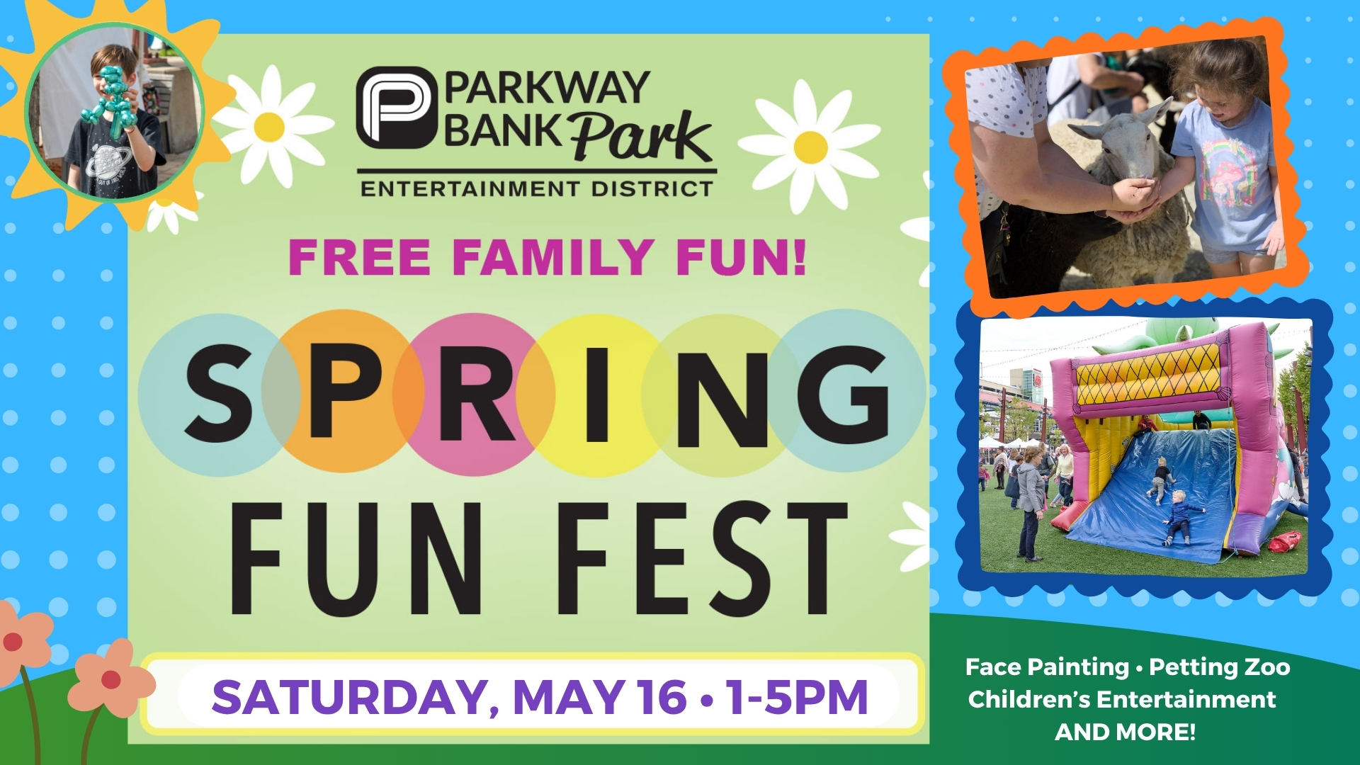 Spring Fun Fest 2026