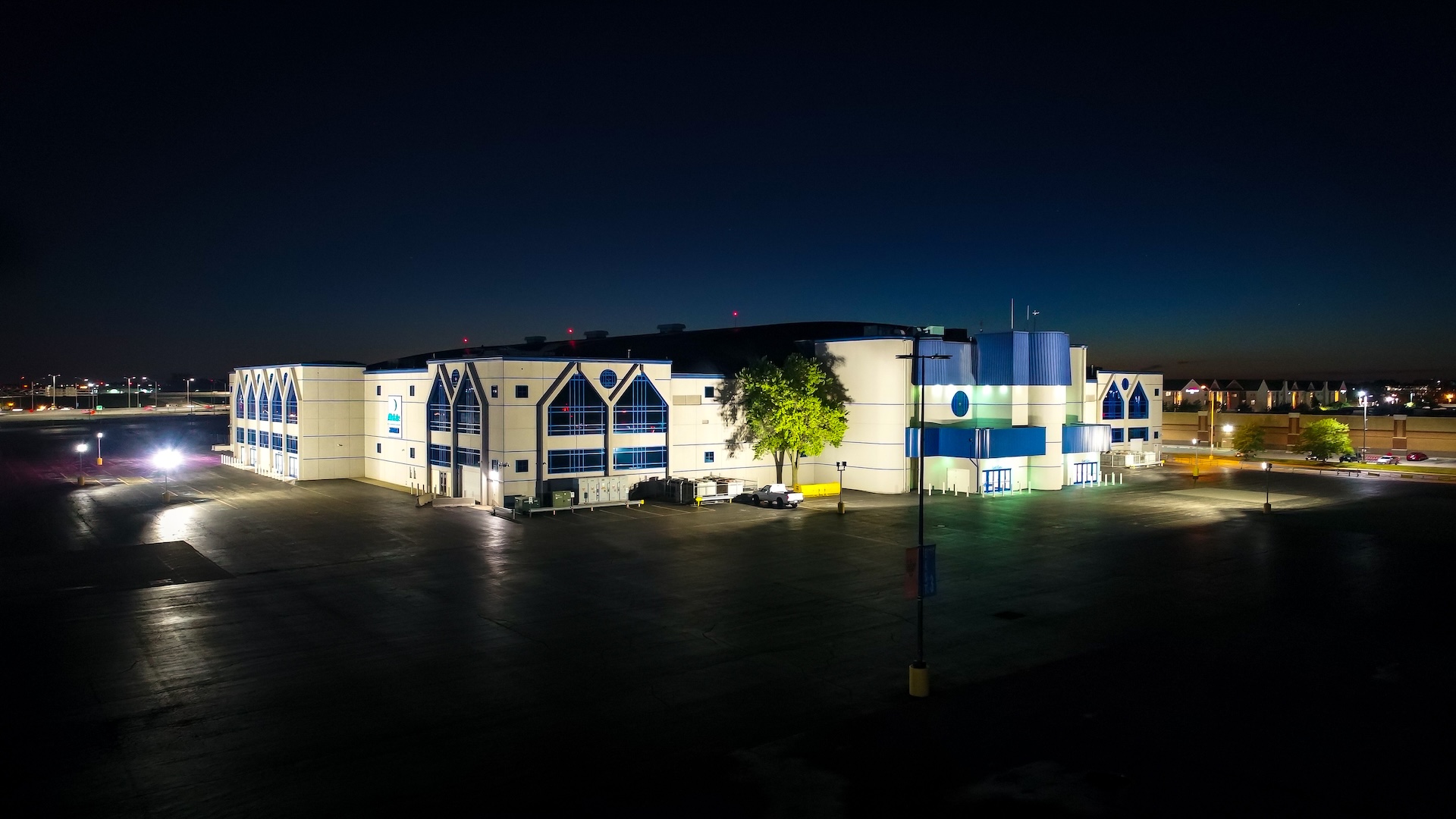 Rosemont’s Allstate Arena Punches Above Its Weight