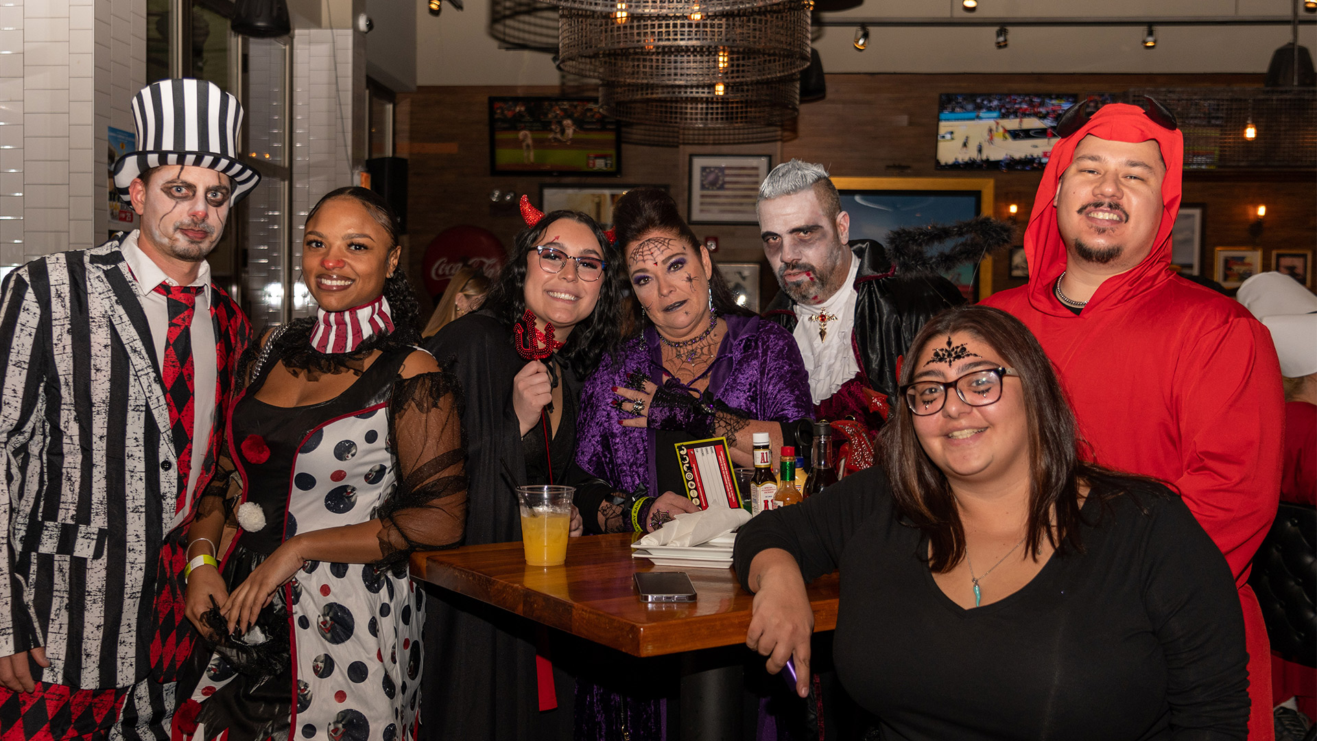 Rosemont’s Parkway Bank Park Celebrates Halloween with “Crawl-O-Ween’ Bar Crawl