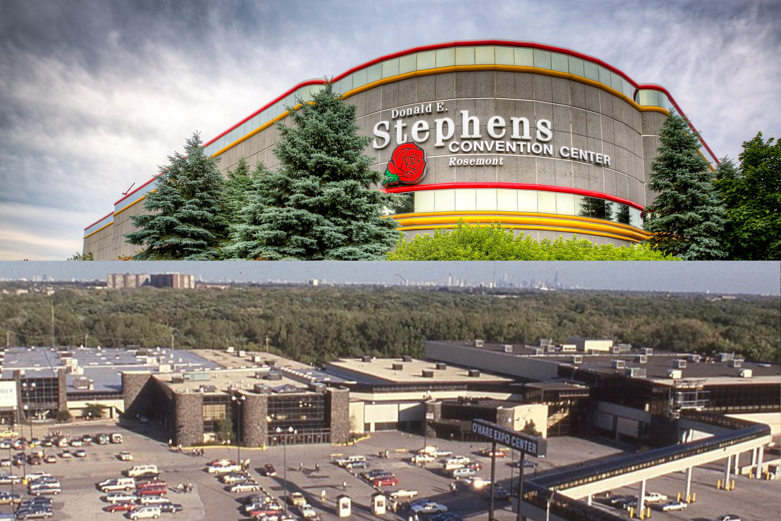 VILLAGE OF ROSEMONT CELEBRATES 50 YEARS OF THE DONALD E. STEPHENS CONVENTION CENTER
