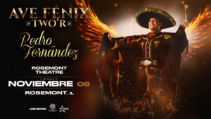 Pedro Fernández – Ave Fénix Two’r