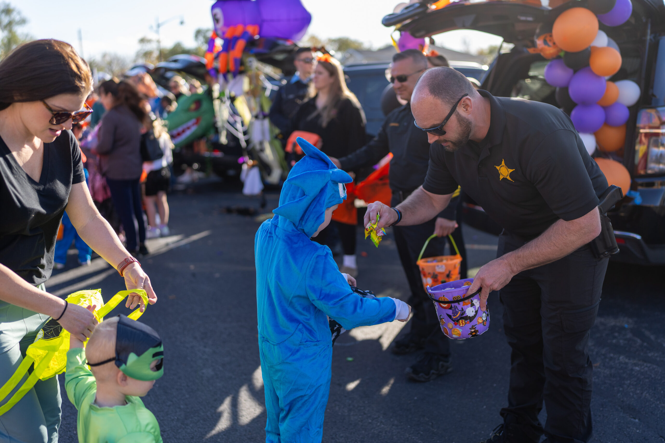 2024 Trunk-Or-Treat