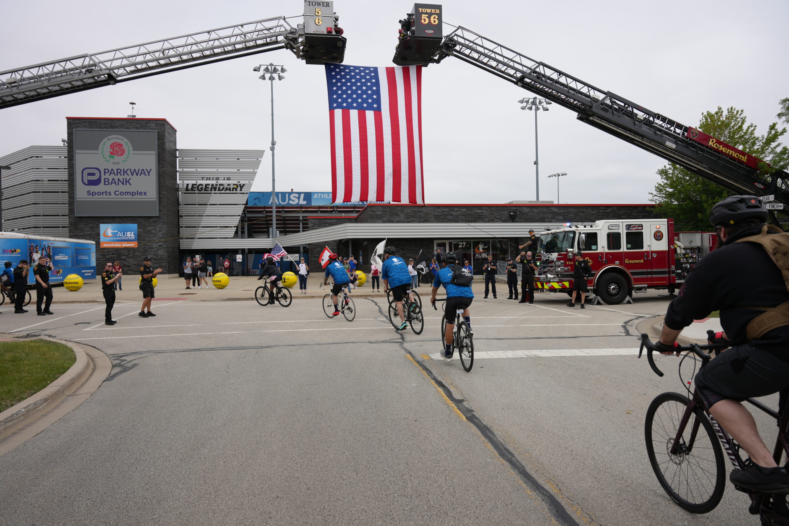 2025 Wounded Warrior Ride