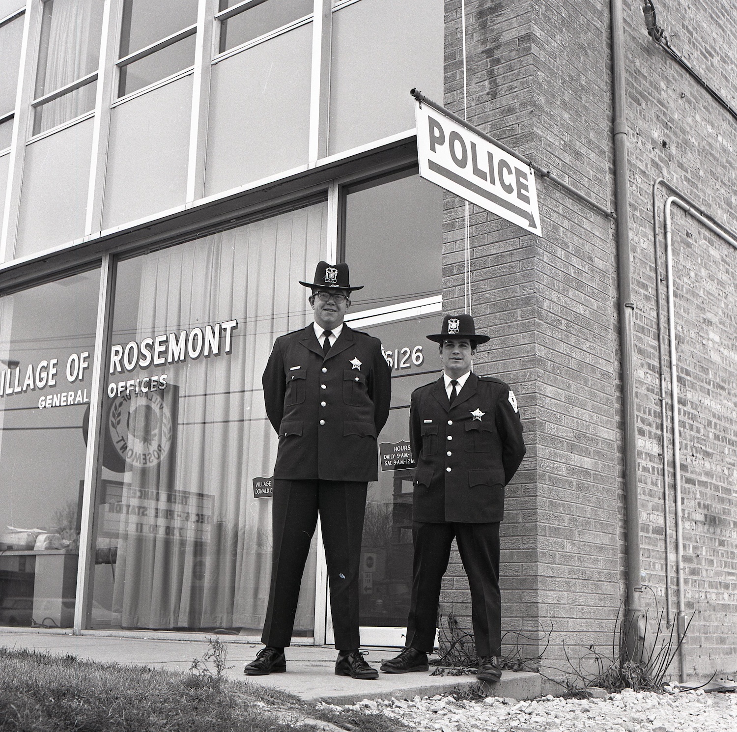 Rosemont Archives