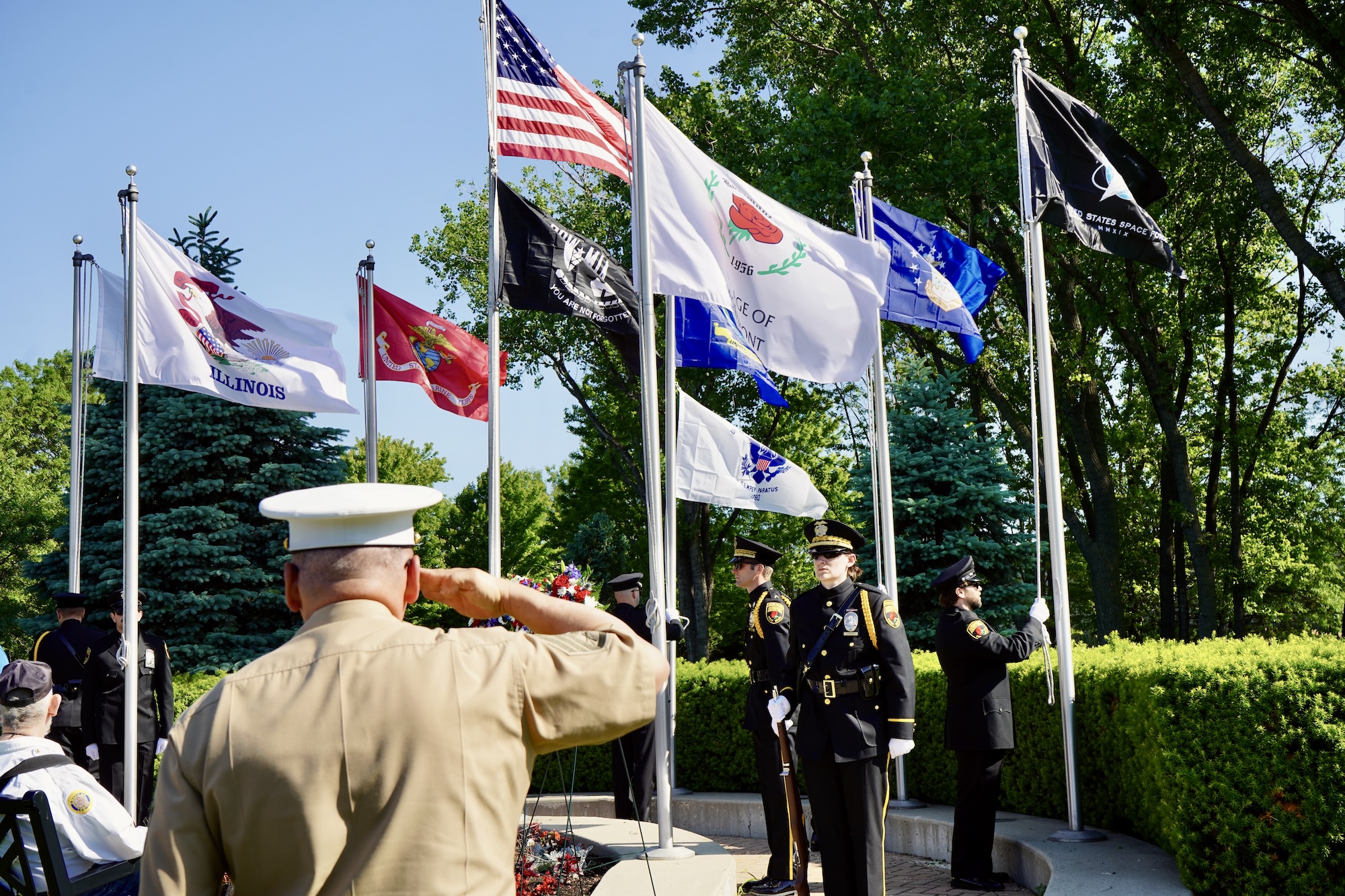 Memorial Day Ceremony 2026